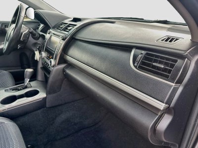 2013 Toyota Camry SE