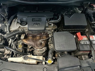 2013 Toyota Camry SE