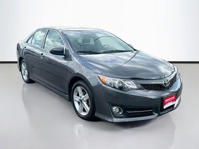 2013 Toyota Camry SE