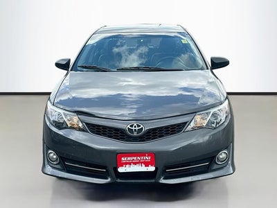 2013 Toyota Camry SE
