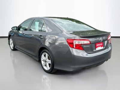 2013 Toyota Camry SE