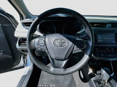 2015 Toyota Avalon XLE
