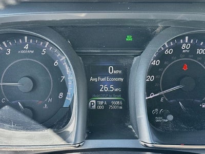 2015 Toyota Avalon XLE