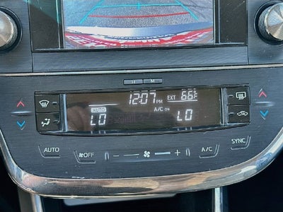 2015 Toyota Avalon XLE