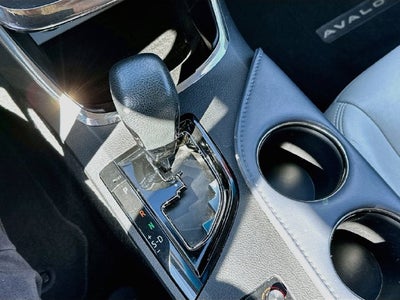 2015 Toyota Avalon XLE