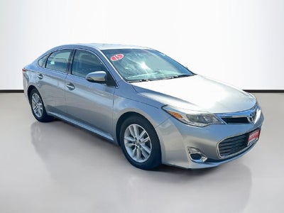 2015 Toyota Avalon XLE