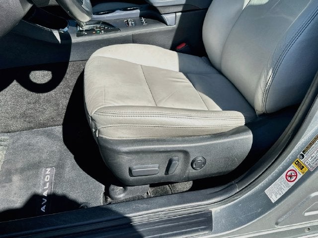2015 Toyota Avalon XLE