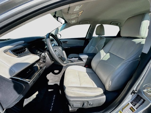 2015 Toyota Avalon XLE