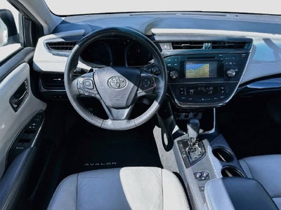 2015 Toyota Avalon XLE