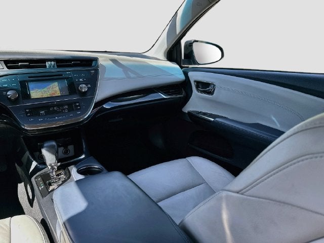 2015 Toyota Avalon XLE