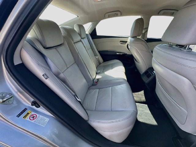 2015 Toyota Avalon XLE