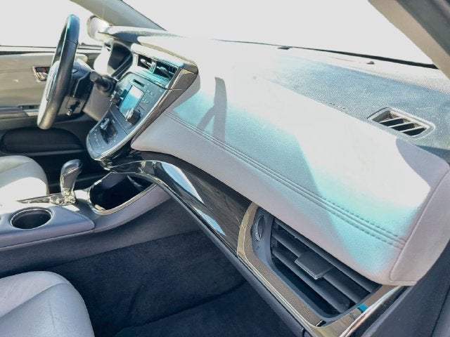 2015 Toyota Avalon XLE