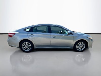 2015 Toyota Avalon XLE