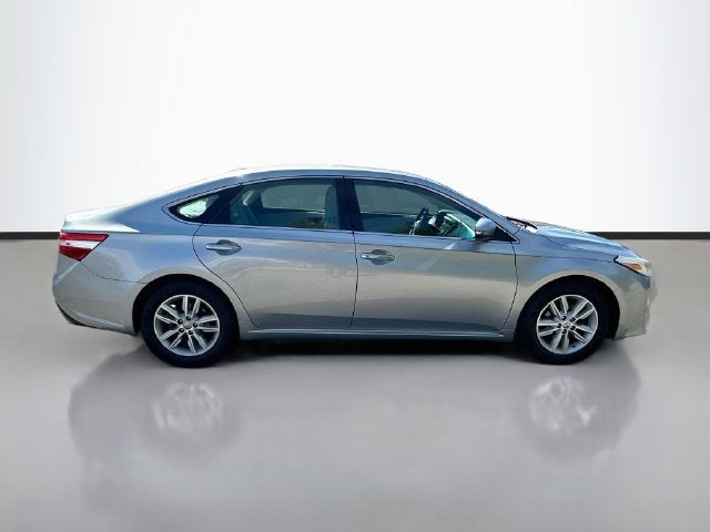 2015 Toyota Avalon XLE