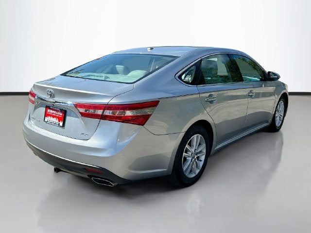 2015 Toyota Avalon XLE