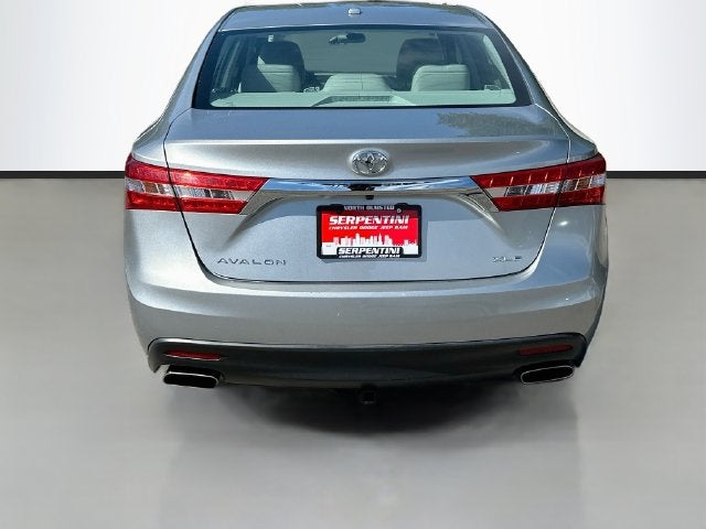 2015 Toyota Avalon XLE