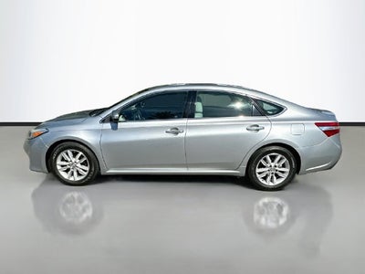 2015 Toyota Avalon XLE