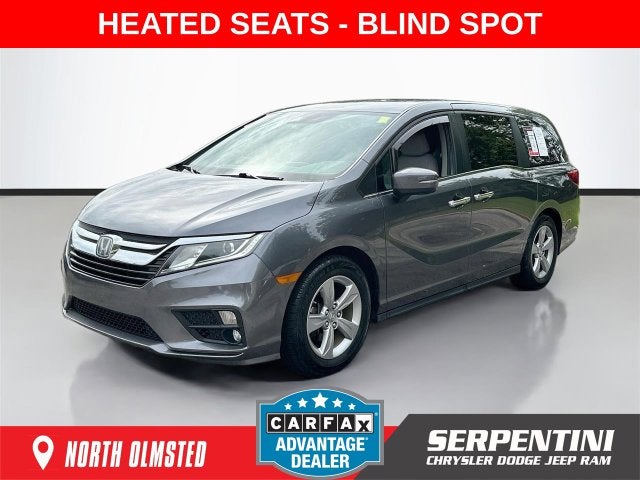 2019 Honda Odyssey EX