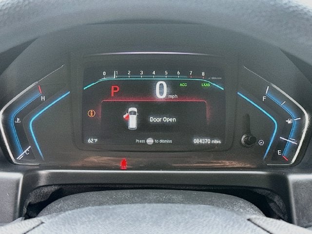 2019 Honda Odyssey EX