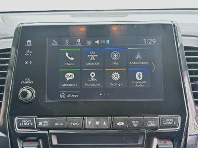 2019 Honda Odyssey EX