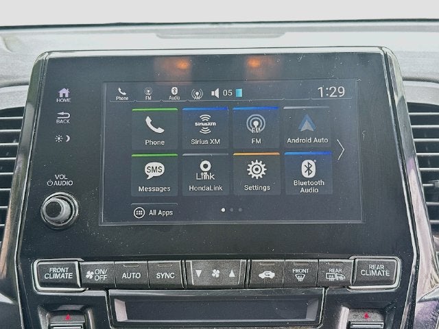 2019 Honda Odyssey EX