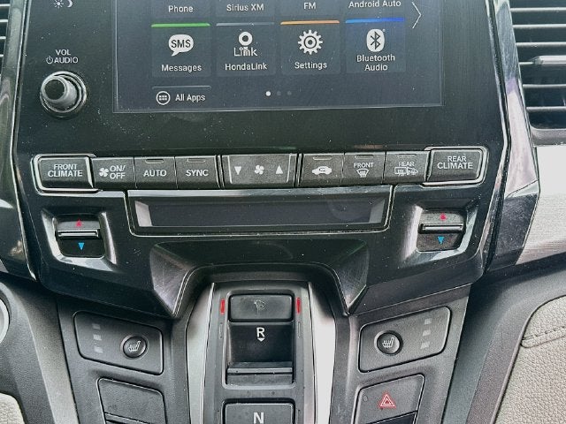 2019 Honda Odyssey EX