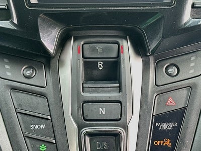 2019 Honda Odyssey EX