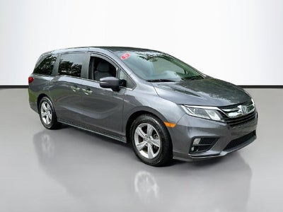 2019 Honda Odyssey EX