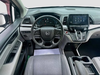 2019 Honda Odyssey EX