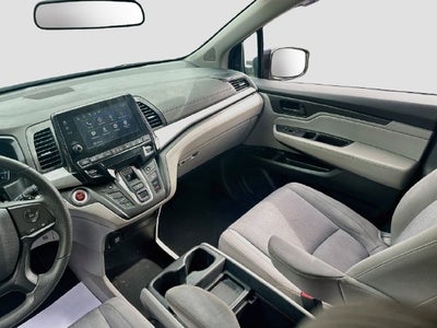 2019 Honda Odyssey EX