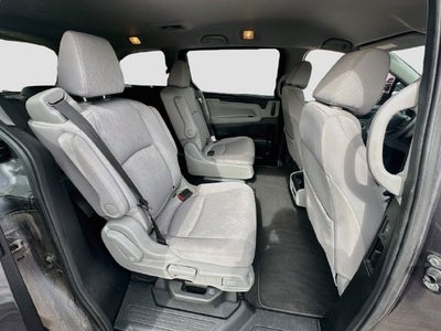 2019 Honda Odyssey EX