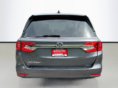 2019 Honda Odyssey EX