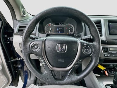 2018 Honda Pilot LX