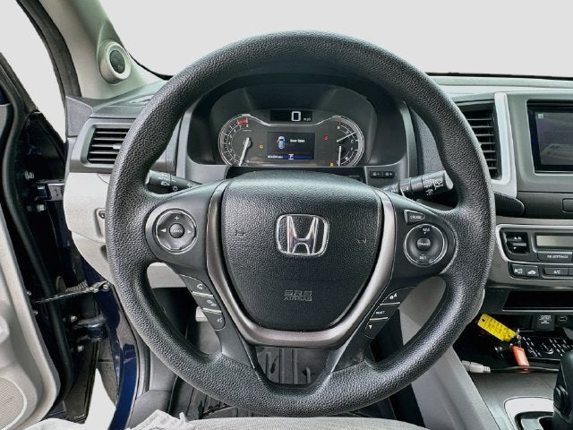 2018 Honda Pilot LX