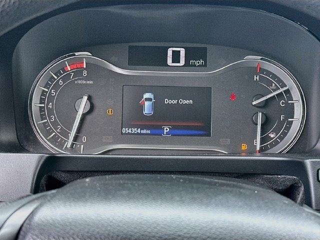2018 Honda Pilot LX