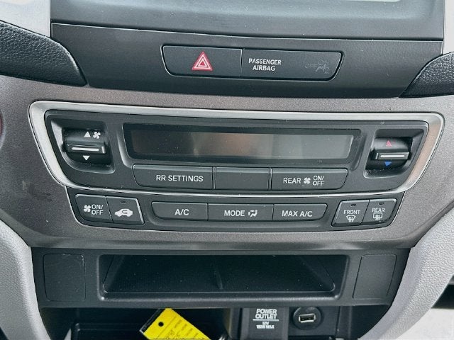 2018 Honda Pilot LX