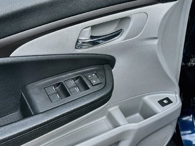 2018 Honda Pilot LX