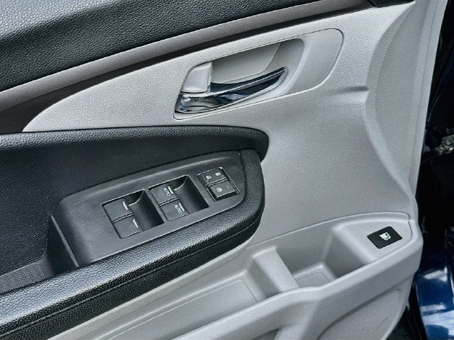 2018 Honda Pilot LX