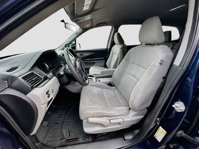2018 Honda Pilot LX