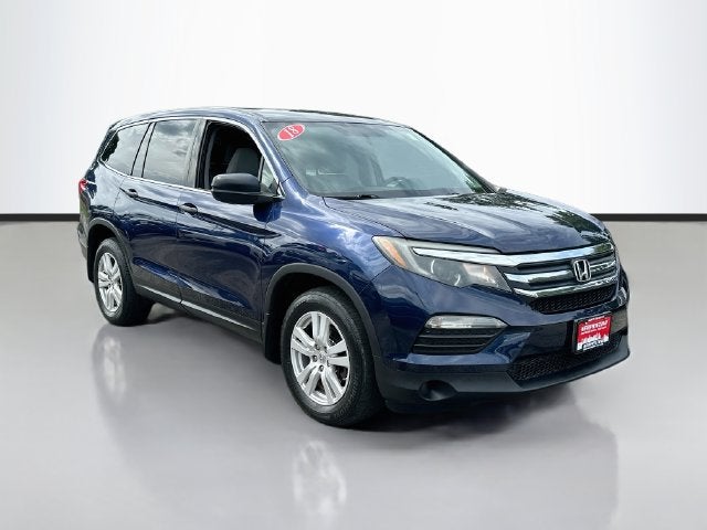2018 Honda Pilot LX