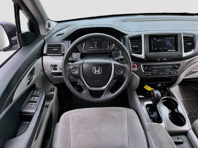 2018 Honda Pilot LX