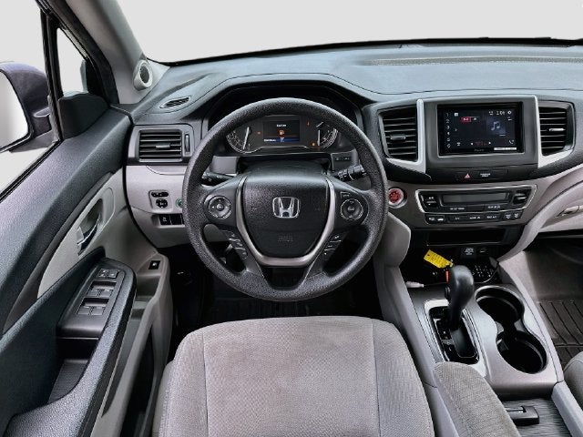 2018 Honda Pilot LX