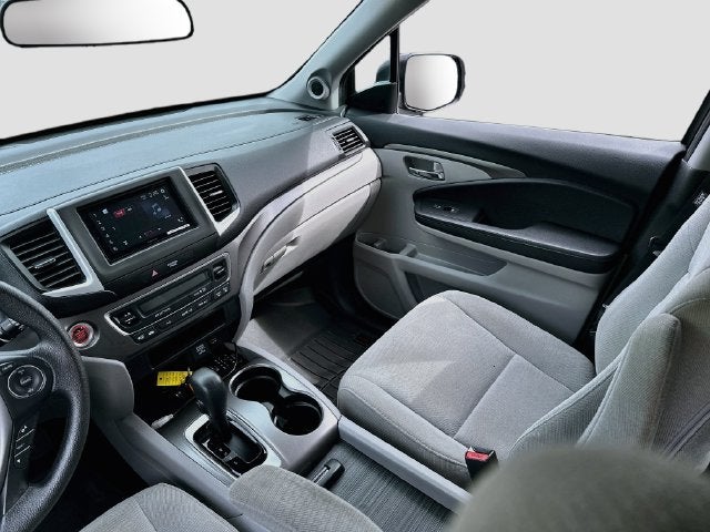 2018 Honda Pilot LX