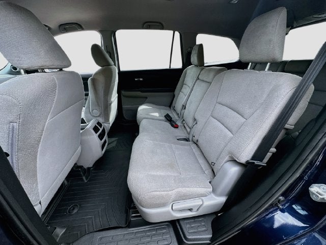 2018 Honda Pilot LX