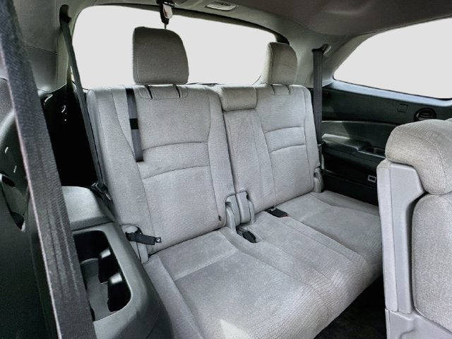 2018 Honda Pilot LX
