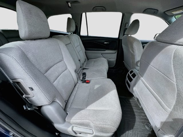 2018 Honda Pilot LX