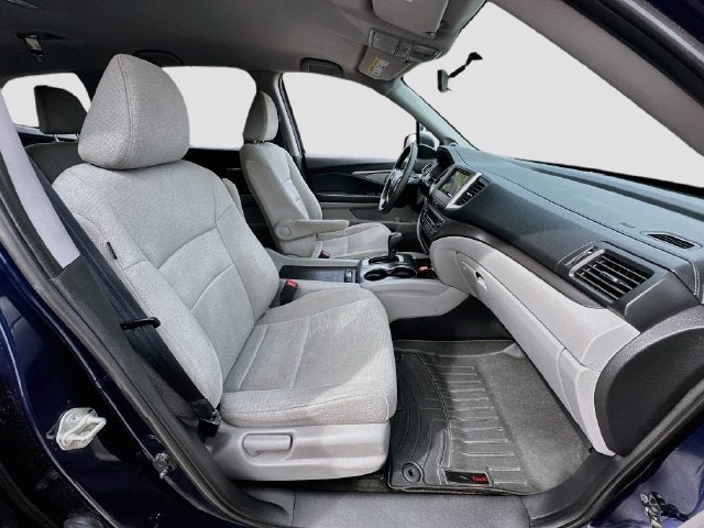 2018 Honda Pilot LX