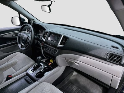 2018 Honda Pilot LX