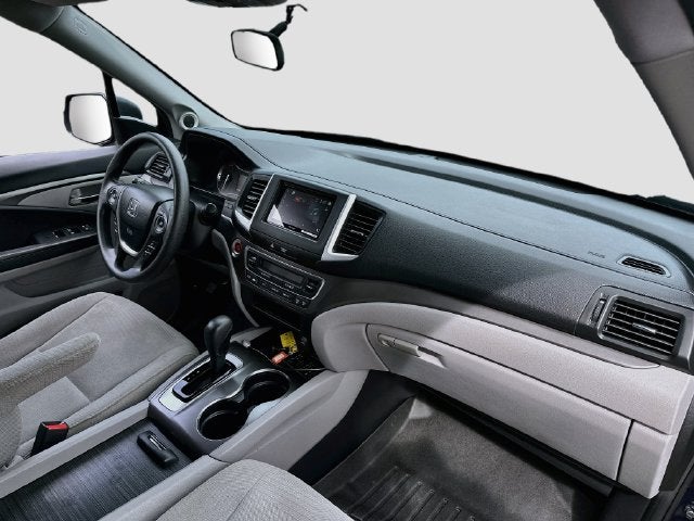 2018 Honda Pilot LX