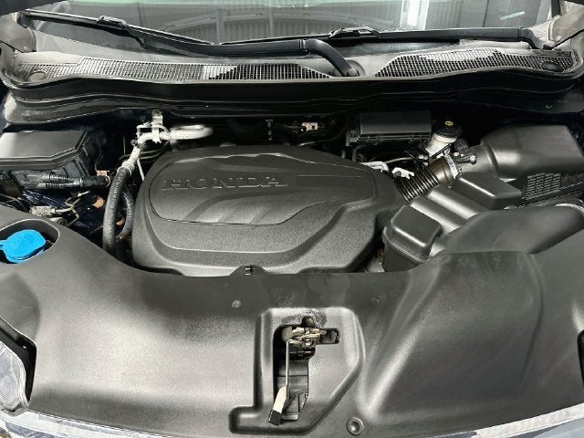 2018 Honda Pilot LX